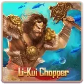 Li-Kui Chopper game icon
